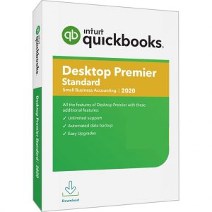QuickBooks Desktop Premier